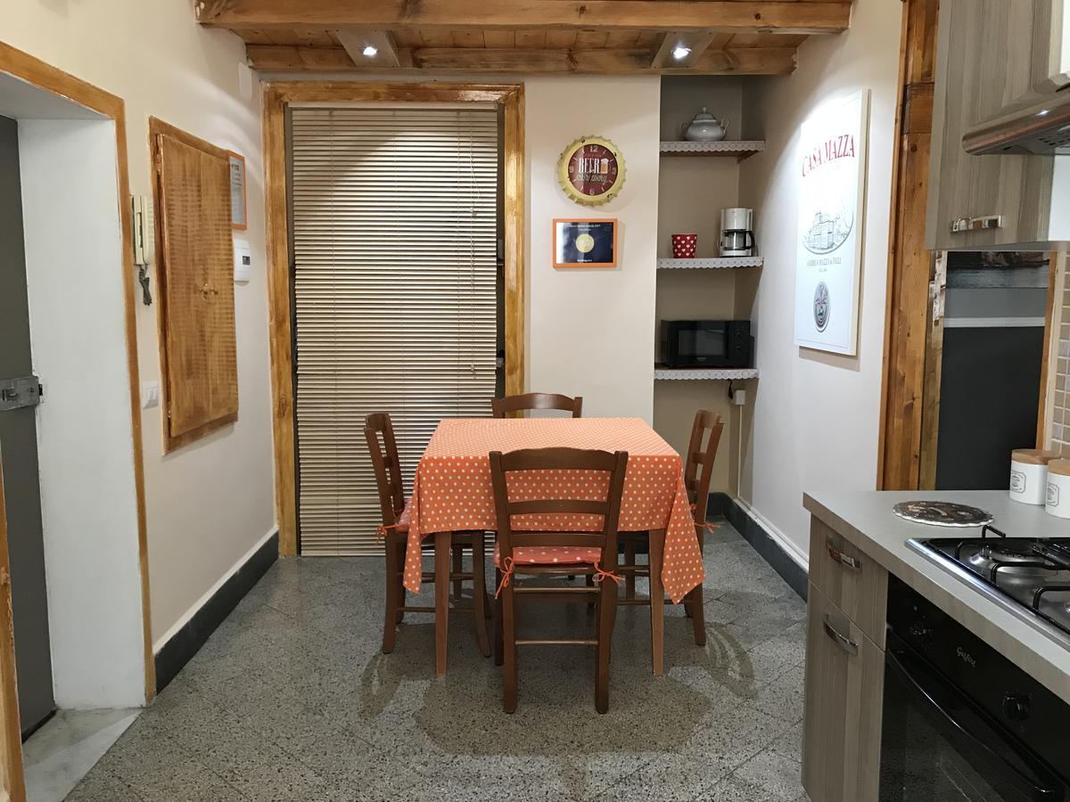 Апартаменты Casa Mazza Торре-дель-Греко Экстерьер фото