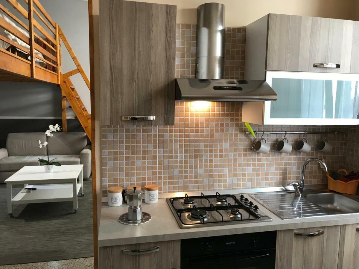 Апартаменты Casa Mazza Торре-дель-Греко Экстерьер фото
